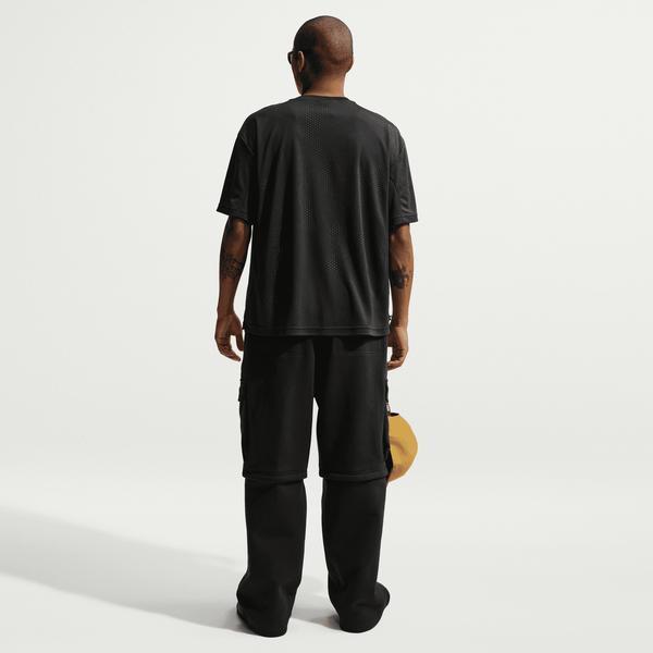 Nike SB Ishod Wair Skate Jersey Black-Black Sheep Skate Shop