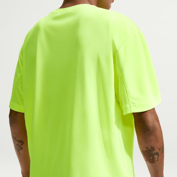 Nike SB Ishod Wair "Tennis Ball" Skate Jersey Volt - Black-Black Sheep Skate Shop