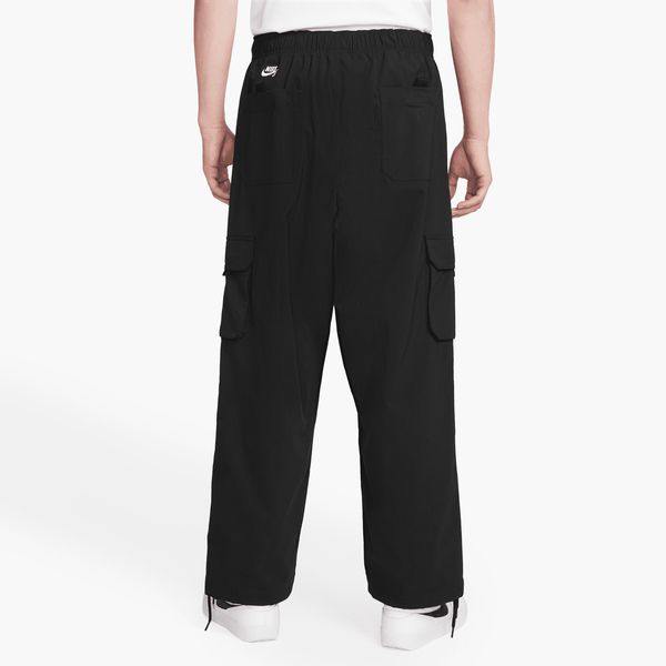 Nike SB Kearny Nylon Skate Cargo Pants Black-Black Sheep Skate Shop