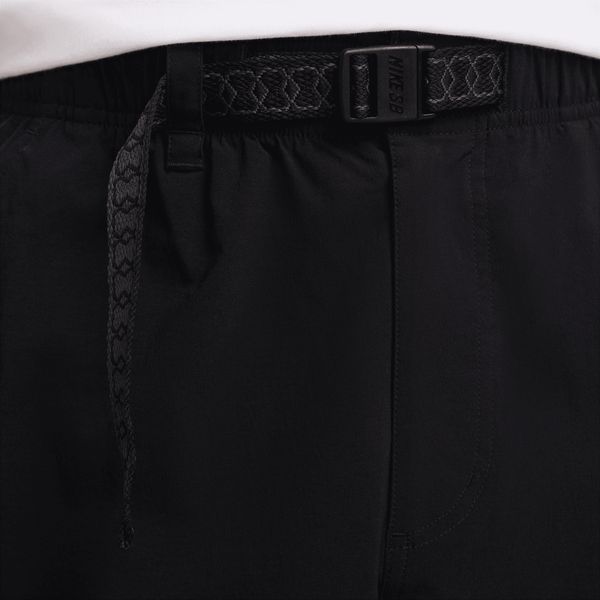 Nike SB Kearny Nylon Skate Cargo Pants Black-Black Sheep Skate Shop