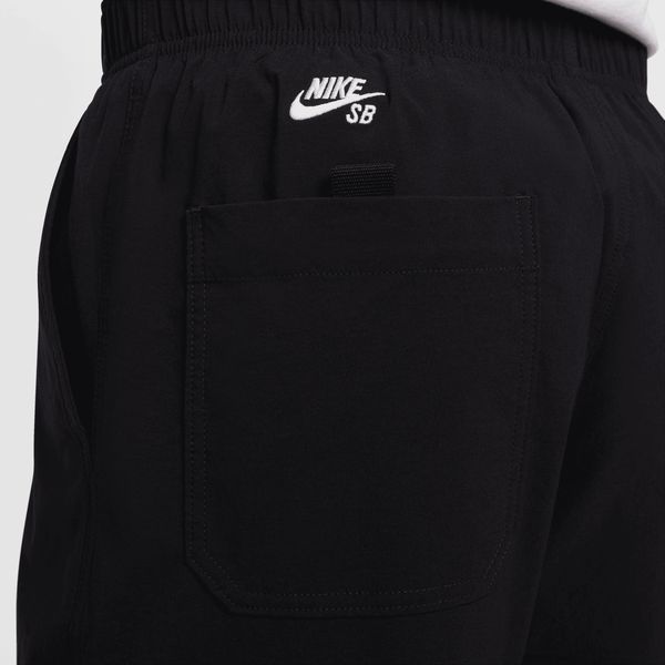 Nike SB Kearny Nylon Skate Cargo Pants Black-Black Sheep Skate Shop