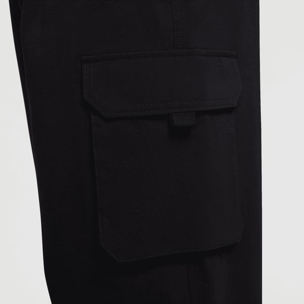 Nike SB Kearny Nylon Skate Cargo Pants Black-Black Sheep Skate Shop