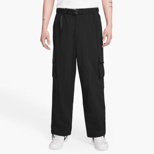 Nike SB Kearny Nylon Skate Cargo Pants Black-Black Sheep Skate Shop