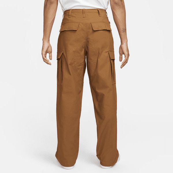 Nike SB Kearny Ripstop Skate Cargo Pants Light British Tan-Black Sheep Skate Shop