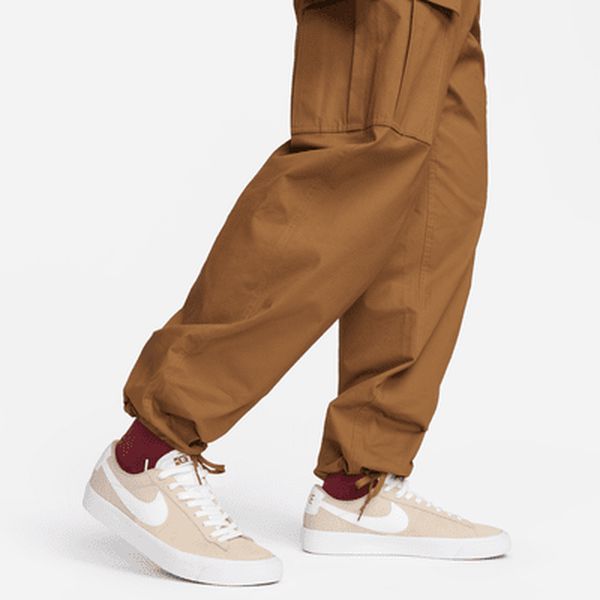 Nike SB Kearny Ripstop Skate Cargo Pants Light British Tan-Black Sheep Skate Shop