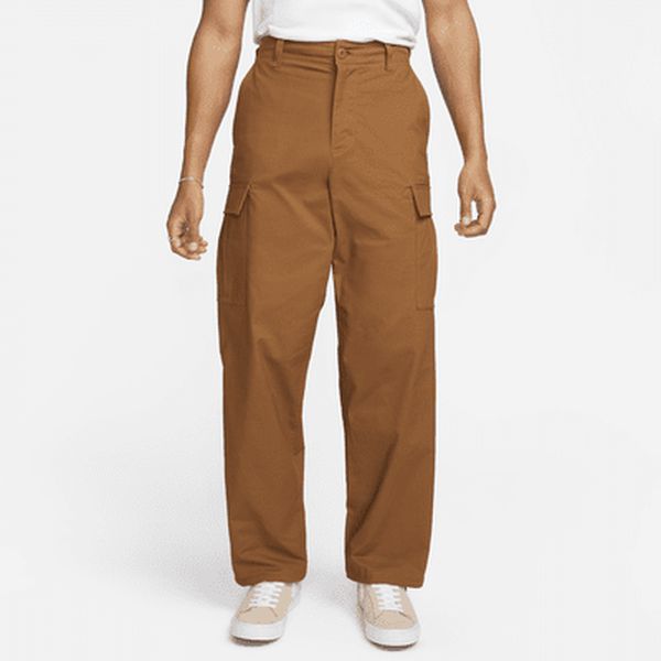 Nike SB Kearny Ripstop Skate Cargo Pants Light British Tan-Black Sheep Skate Shop