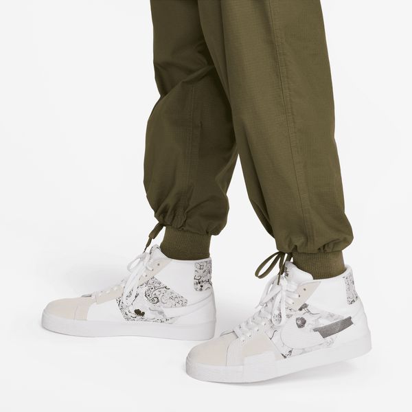 Nike SB Kearny Ripstop Skate Cargo Pants Medium Olive-Black Sheep Skate Shop