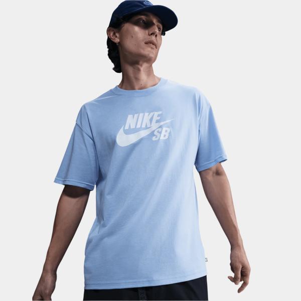 ★海外【NIKE SB】 Architect Script Mens Tee★ Rare Nike SB x Parra Midnight Turquoise T Shirt SZ M Checks