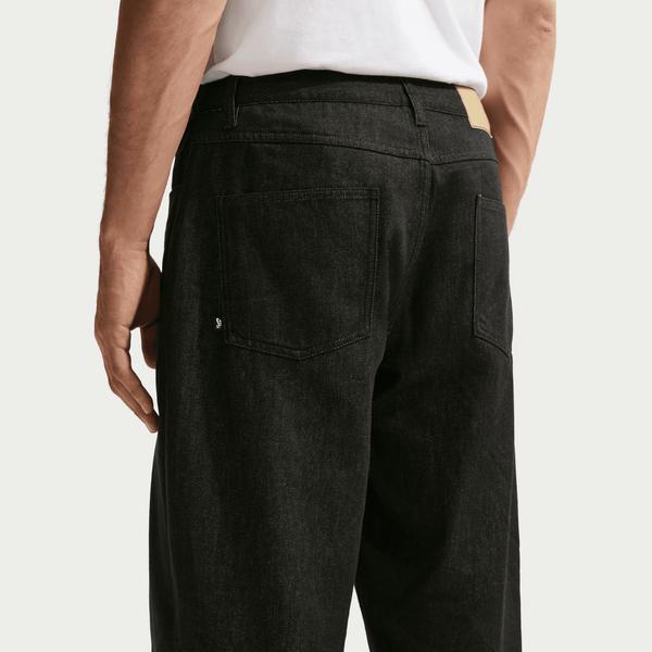 Nike SB Loose Denim Skate Pants Black-Black Sheep Skate Shop