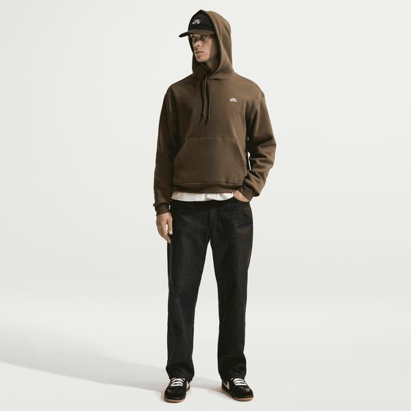 Nike SB Loose Denim Skate Pants Black-Black Sheep Skate Shop