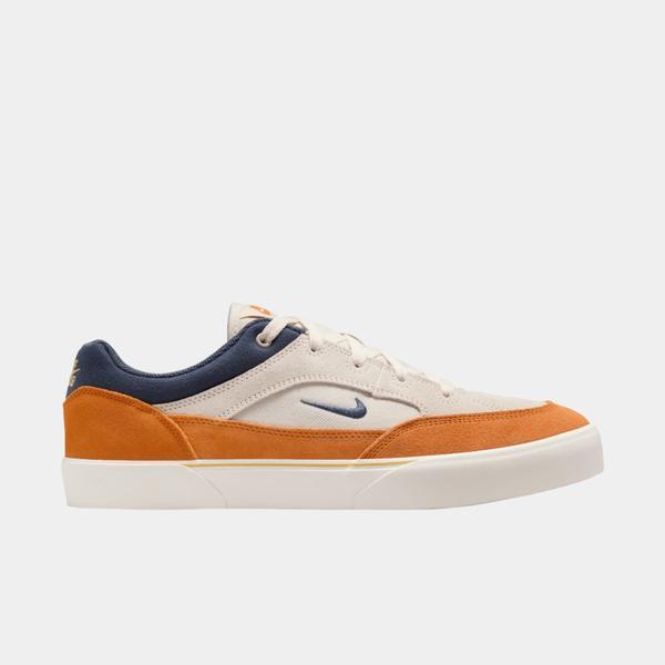 Nike SB Malor Skate Shoes Light Orewood Brown - Monarch - Sail - Thunder Blue-Black Sheep Skate Shop