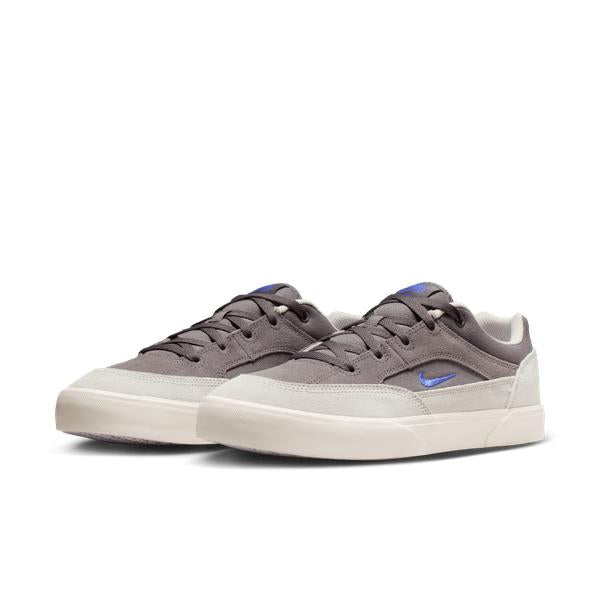 Nike SB Malor Skate Shoes Pencil Point - Sapphire - Legend Silver-Black Sheep Skate Shop