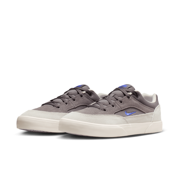 Nike SB Malor Skate Shoes Pencil Point - Sapphire - Legend Silver-Black Sheep Skate Shop