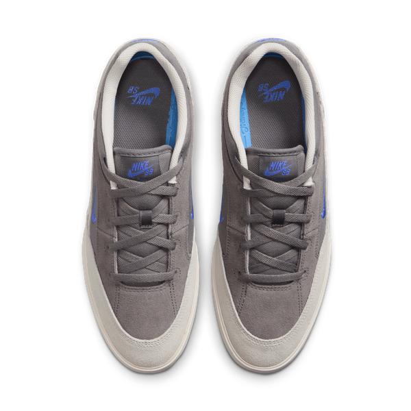 Nike SB Malor Skate Shoes Pencil Point - Sapphire - Legend Silver-Black Sheep Skate Shop