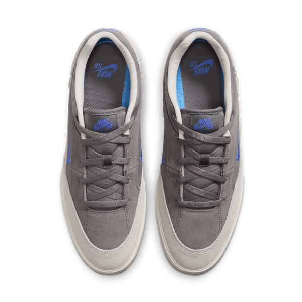 Nike SB Malor Skate Shoes Pencil Point - Sapphire - Legend Silver-Black Sheep Skate Shop