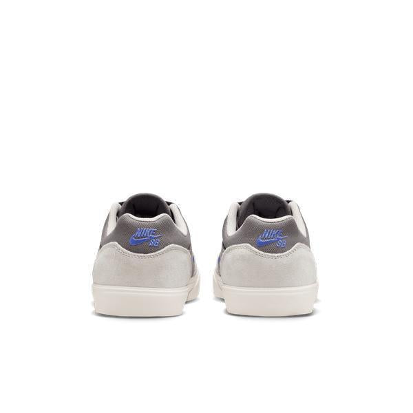 Nike SB Malor Skate Shoes Pencil Point - Sapphire - Legend Silver-Black Sheep Skate Shop