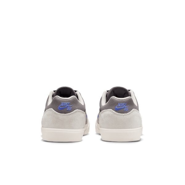 Nike SB Malor Skate Shoes Pencil Point - Sapphire - Legend Silver-Black Sheep Skate Shop