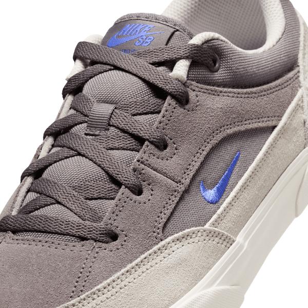 Nike SB Malor Skate Shoes Pencil Point - Sapphire - Legend Silver-Black Sheep Skate Shop