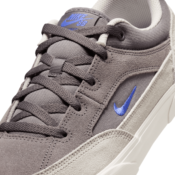 Nike SB Malor Skate Shoes Pencil Point - Sapphire - Legend Silver-Black Sheep Skate Shop