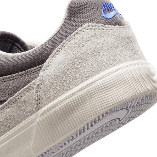 Nike SB Malor Skate Shoes Pencil Point - Sapphire - Legend Silver-Black Sheep Skate Shop