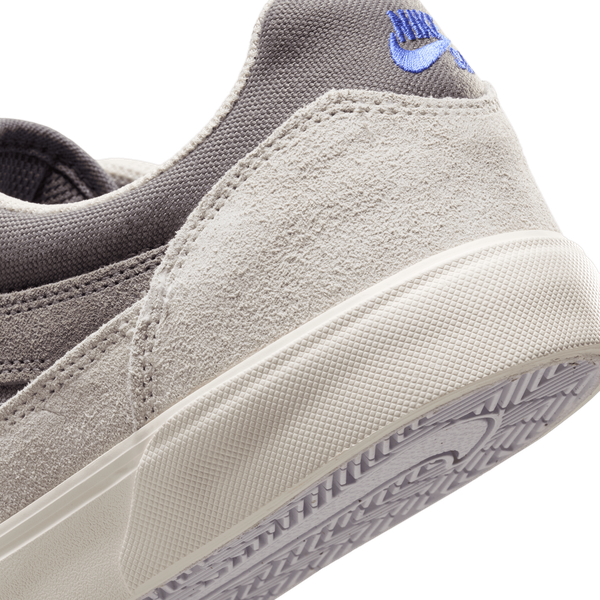 Nike SB Malor Skate Shoes Pencil Point - Sapphire - Legend Silver-Black Sheep Skate Shop