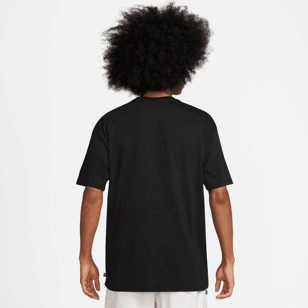 Nike SB Max90 Escargot Graphic Skate Tee Black-Black Sheep Skate Shop