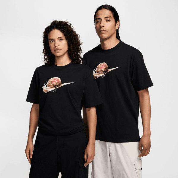 Nike SB Max90 Escargot Graphic Skate Tee Black-Black Sheep Skate Shop