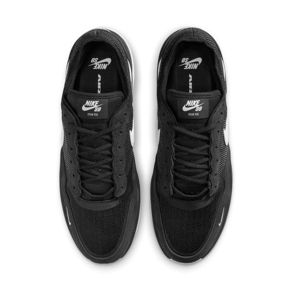 Nike SB PS8 Black - Black - White-Black Sheep Skate Shop