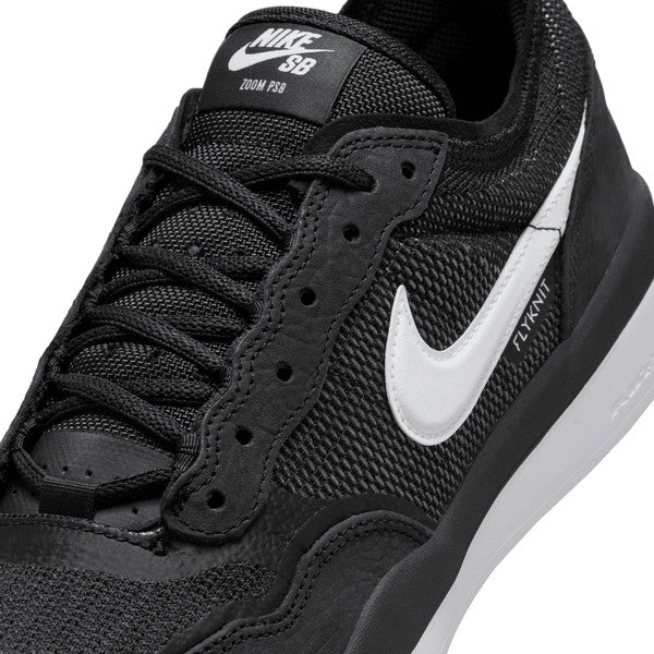 Nike SB PS8 Black - Black - White-Black Sheep Skate Shop