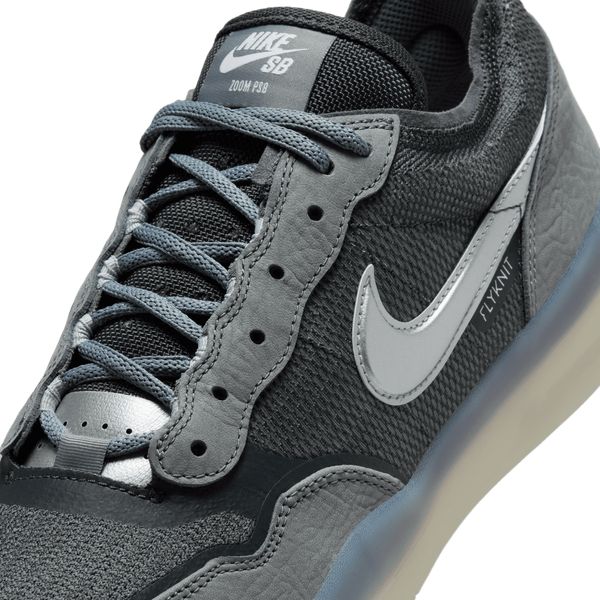 Nike SB PS8 Cool Grey - Metallic Silver - Anthracite-Black Sheep Skate Shop