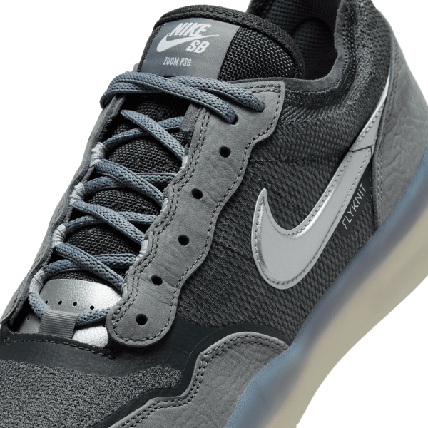 Nike SB PS8 Cool Grey - Metallic Silver - Anthracite-Black Sheep Skate Shop