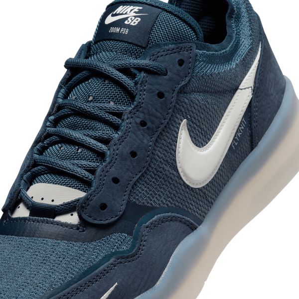 Nike SB PS8 Obsidian - Phantom - Squadron Blue - Navy-Black Sheep Skate Shop