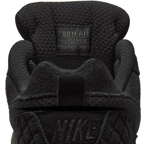 Nike SB Paul Rodriguez P-Rod Zoom Air Low Black - Gum Light Brown-Black Sheep Skate Shop