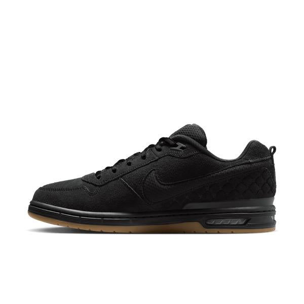 Nike SB Paul Rodriguez P-Rod Zoom Air Low Black - Gum Light Brown-Black Sheep Skate Shop