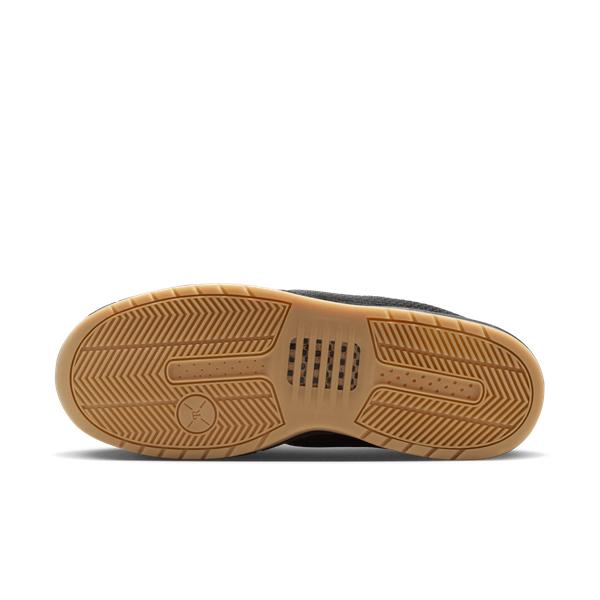 Nike SB Paul Rodriguez P-Rod Zoom Air Low Black - Gum Light Brown-Black Sheep Skate Shop