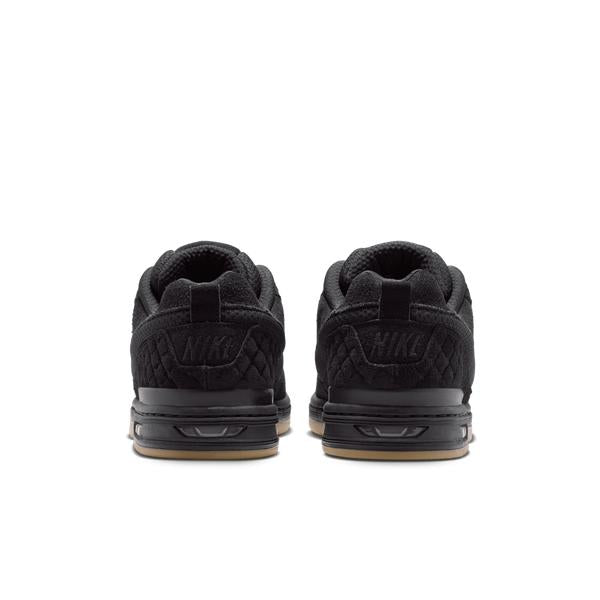 Nike SB Paul Rodriguez P-Rod Zoom Air Low Black - Gum Light Brown-Black Sheep Skate Shop