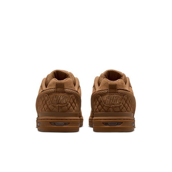 Nike SB Paul Rodriguez P-Rod Zoom Air Low Light British Tan-Black Sheep Skate Shop
