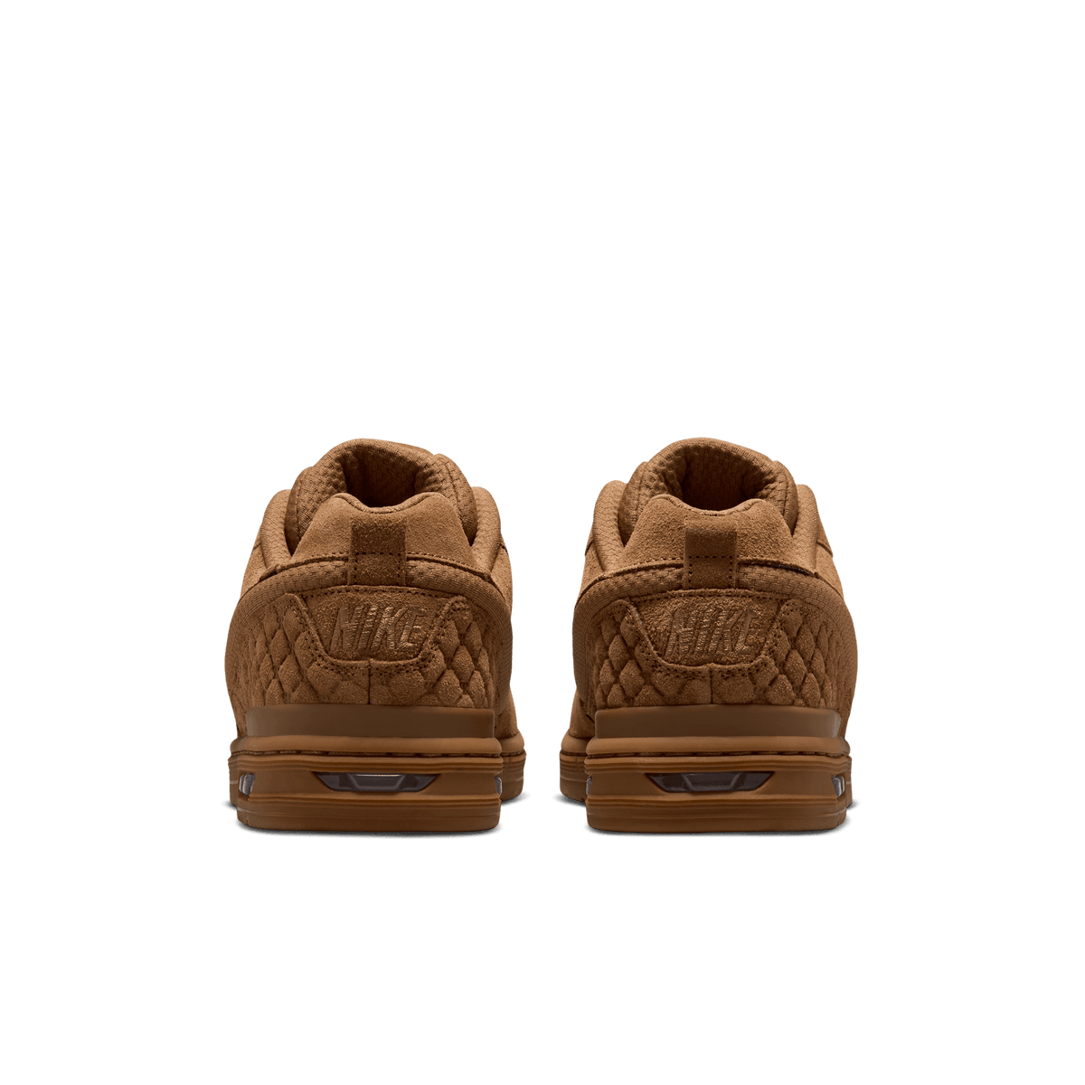 Nike SB Paul Rodriguez P-Rod Zoom Air Low Light British Tan-Black Sheep Skate Shop