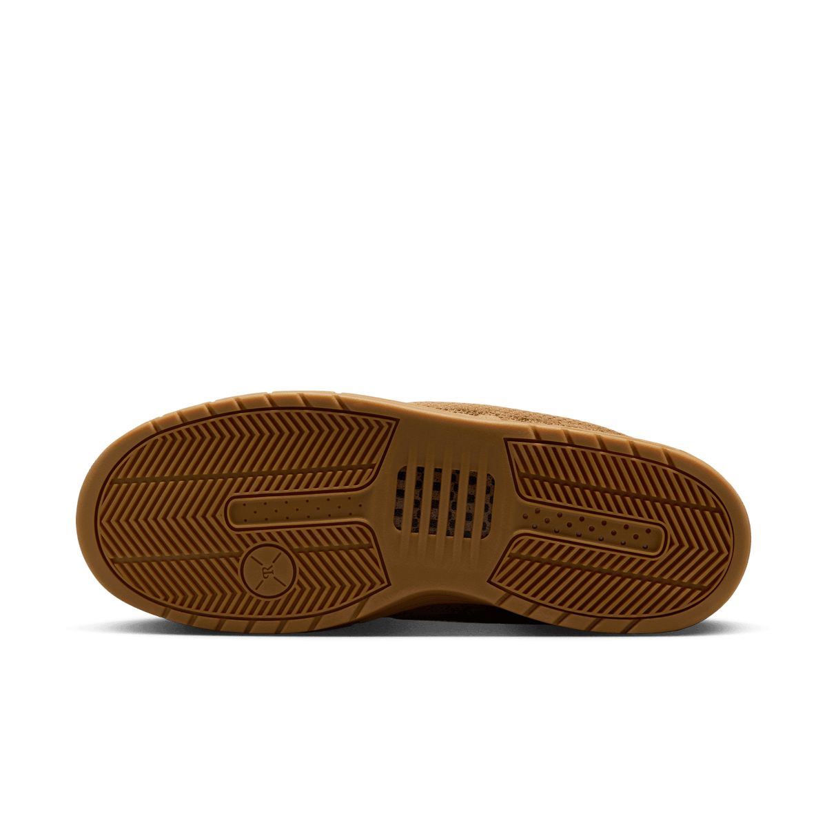Nike SB Paul Rodriguez P-Rod Zoom Air Low Light British Tan-Black Sheep Skate Shop