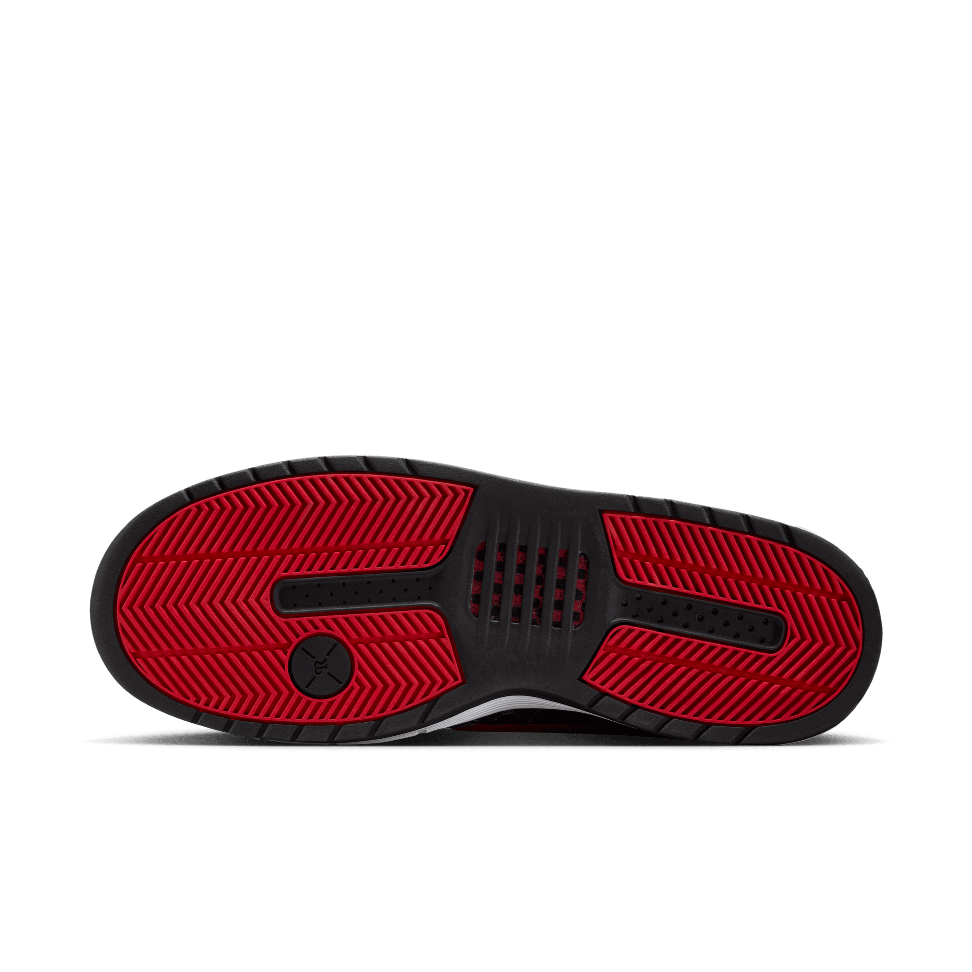Nike SB Paul Rodriguez P-Rod Zoom Air Low QS Black - Varsity Red - Flint Grey-Black Sheep Skate Shop