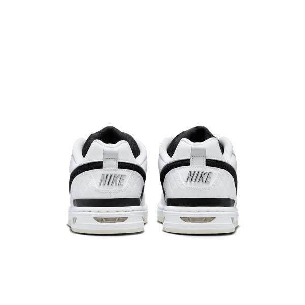 Nike SB Paul Rodriguez P-Rod Zoom Air Low QS White - Black - Clear-Black Sheep Skate Shop