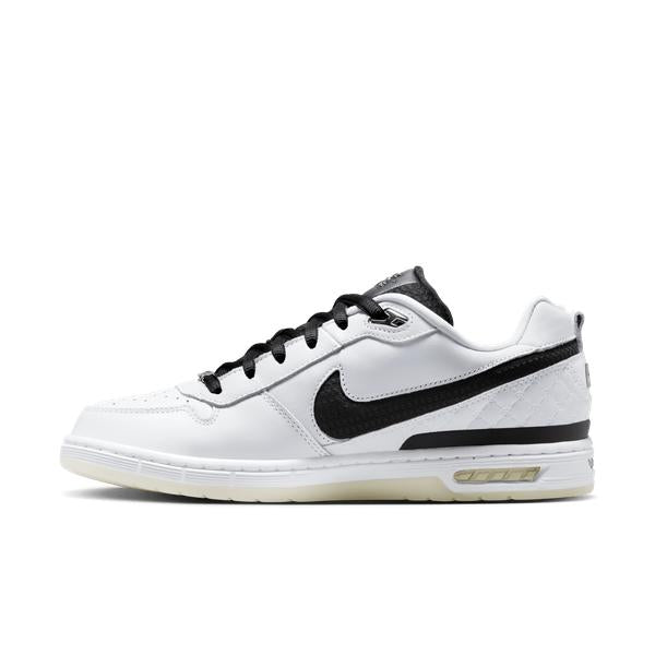 Nike SB Paul Rodriguez P-Rod Zoom Air Low QS White - Black - Clear-Black Sheep Skate Shop