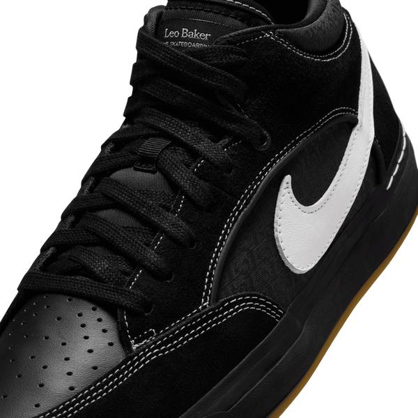 Nike SB React Leo Baker Skate Shoe | Black Sheep – Black Sheep