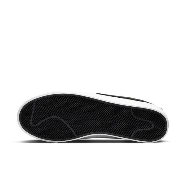 Nike SB "Real Tree" Blazer Low Pro GT Premium Black - Safety Orange - Photon Dust-Black Sheep Skate Shop