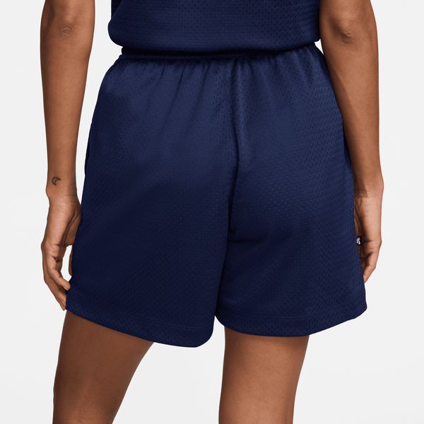 Nike SB Reversible Basketball Skate Shorts Midnight Navy - Court Blue-Black Sheep Skate Shop