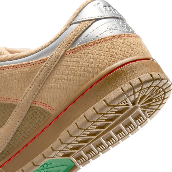 Nike SB "Som Tum" Dunk Low Pro Canvas- Vachetta Tan- Parachute Beige-Black Sheep Skate Shop