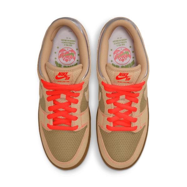 Nike SB "Som Tum" Dunk Low Pro Canvas- Vachetta Tan- Parachute Beige-Black Sheep Skate Shop