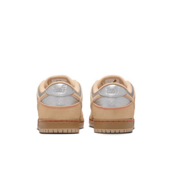 Nike SB "Som Tum" Dunk Low Pro Canvas- Vachetta Tan- Parachute Beige-Black Sheep Skate Shop