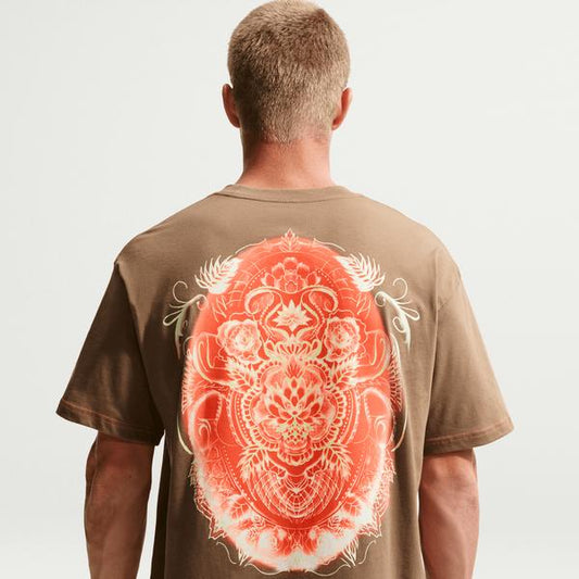 Nike SB "Som Tum" Graphic Skate Tee Dark Driftwood-Black Sheep Skate Shop