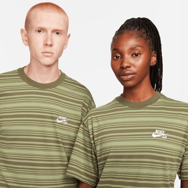 Nike sb hot sale striped shirt